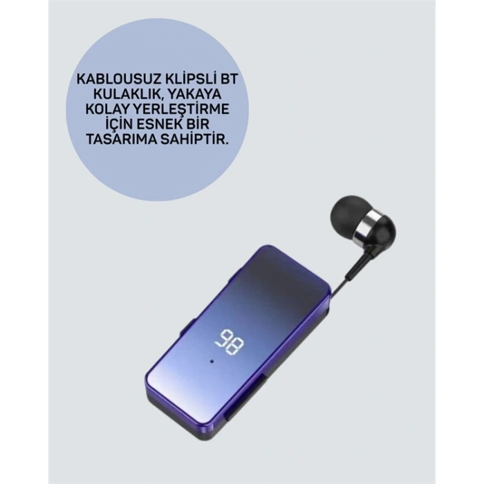 Nevamel® K67 MAKARALI KULAKLIK