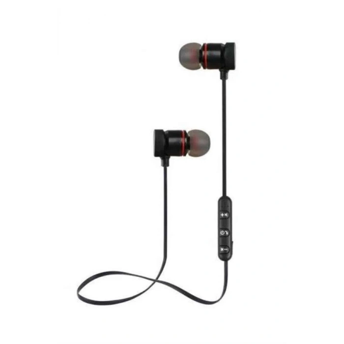 Nevamel Kablolu Kulakiçi Bluetooth Kulaklık Mıknatıslı ANC Özellikli Yüksek Ses Kaliteli