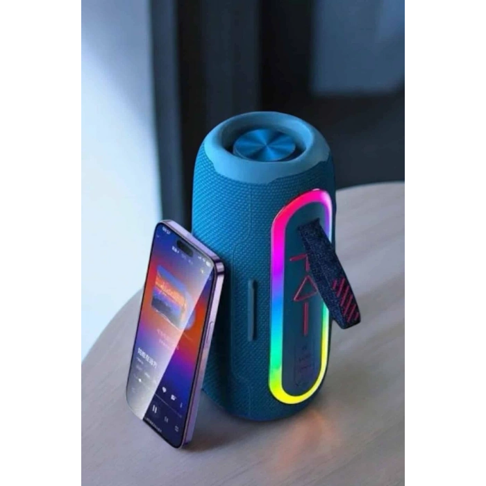 Nevamel Kablosuz Bluetooth Hoparlör Taşınabilir