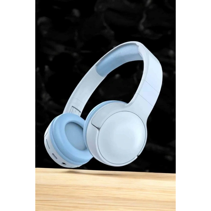 Nevamel Kablosuz Bluetooth Kulaklık ANC/ENC Destekli Kulak Üstü Yüksek Ses Kaliteli