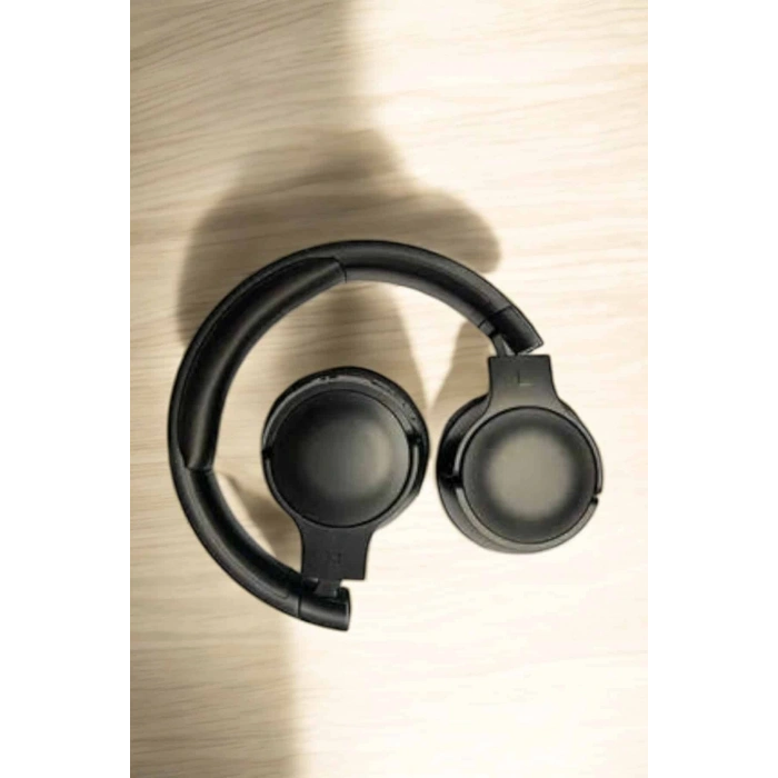 Nevamel Kablosuz Bluetooth Kulaklık ANC/ENC Destekli Kulak Üstü Yüksek Ses Kaliteli