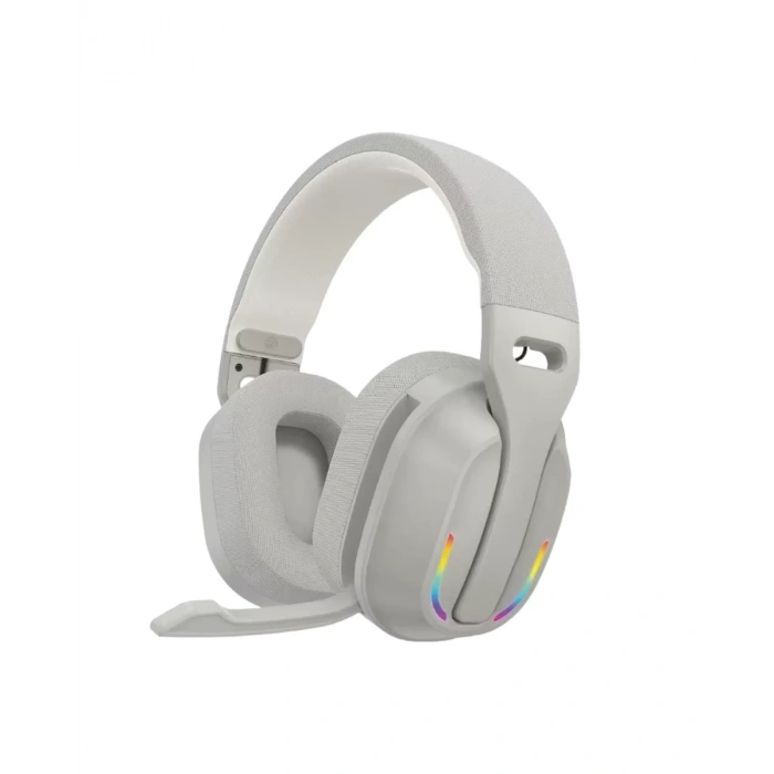 Nevamel® Kablosuz Bluetooth Kulaklık RGB Işıklı Mikrofonlu Stereo Kulaküstü Kulaklık