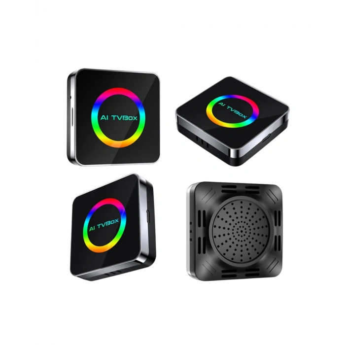 Nevamel® Kablosuz CarPlay Android Auto Adaptörü Araç İçi Multimedya Dönüştürücü