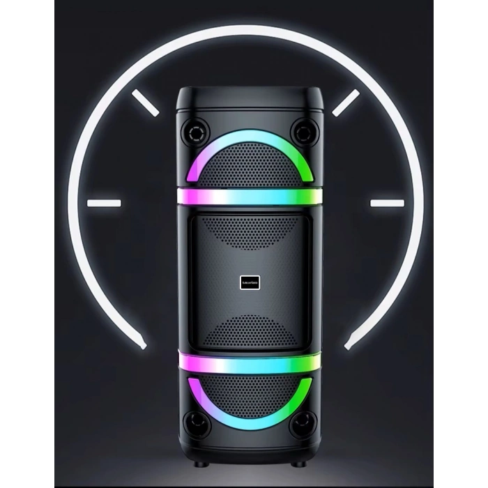 Nevamel Kablosuz Mikrofonlu Hoparlör BS-115