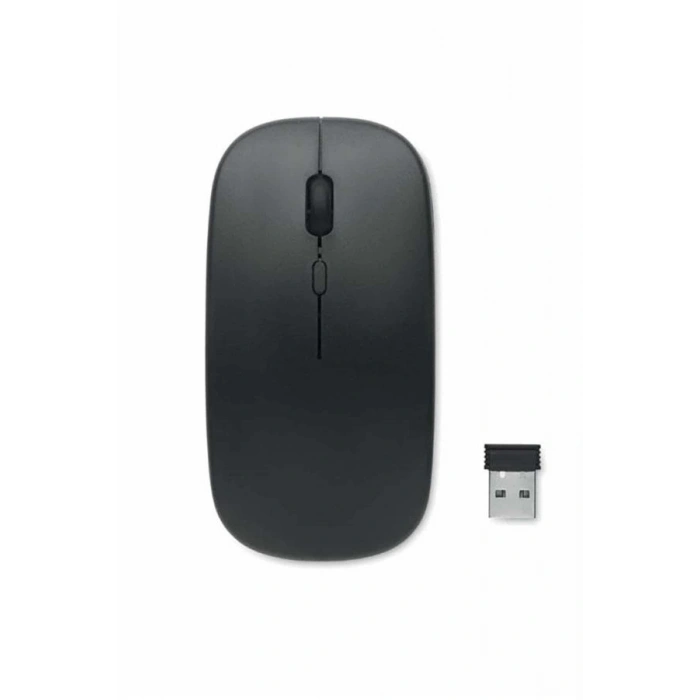 Nevamel Kablosuz Mouse Fare Şarjlı Bluetooth Wireless Çift Modlu Sessiz