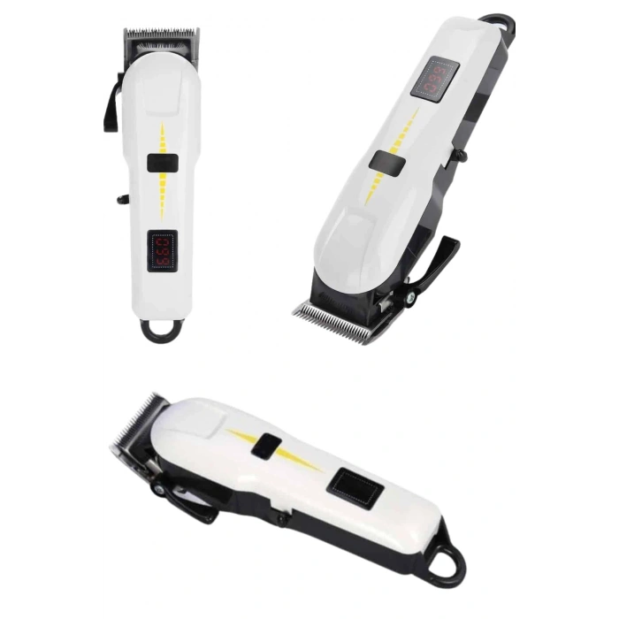 Nevamel® Kablosuz Saç Kesme Makinesi  Epilasyon Öncesi Kısaltma Makinesi