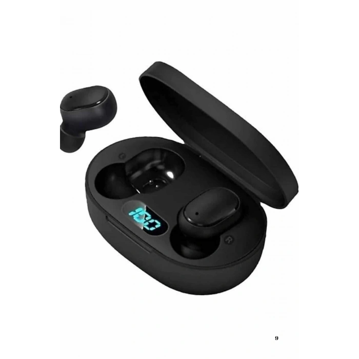 Nevamel Kablosuz TWS Kulaklık Kulak İçi Mikrofonlu Bleuetooth Kulaklık Yüksek Ses Kaliteli