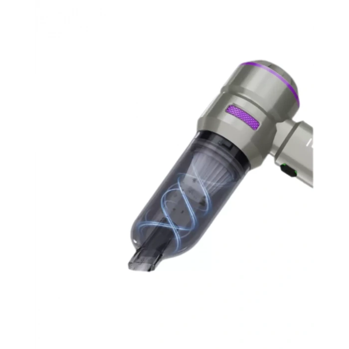 Nevamel® Kablosuz Vakum Süpürge 3 Kademeli Güç Ayarı