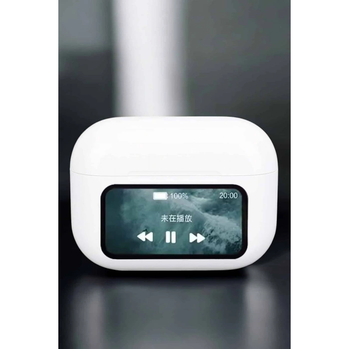 Nevamel Kablosuz Yeni Nesil Bluetooth Bağlantılı Dokunmatik Ekranlı Kulak İçi Pro