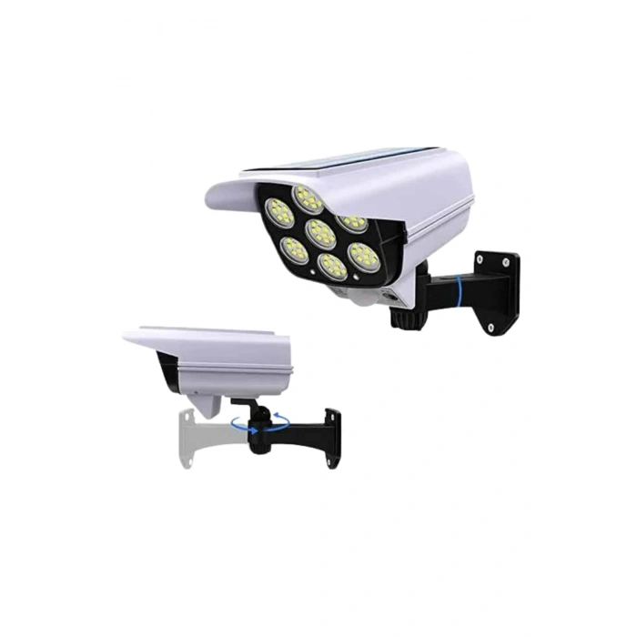 Nevamel KAMERA GÖRÜNÜMLÜ SOLAR LAMBA