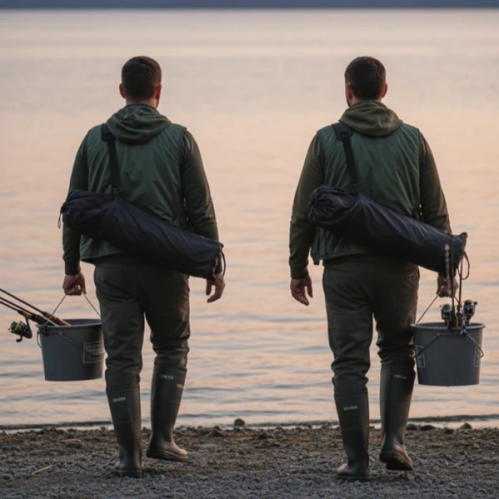 Nevamel Kamp Ve Balıkçı Sandalyesi