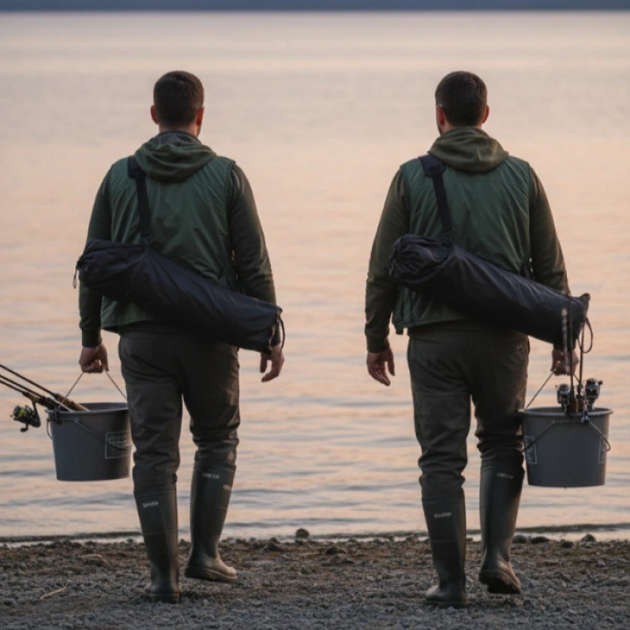 Nevamel Kamp Ve Balıkçı Sandalyesi