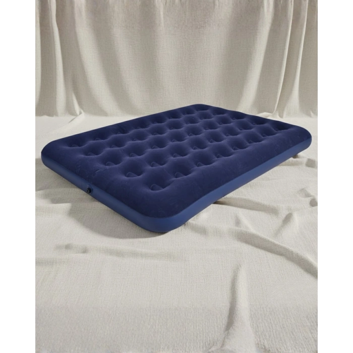 Nevamel® Kamp ve Festival İçin Şişirilebilir Yatak Çift Kişilik Sağlam Yapı