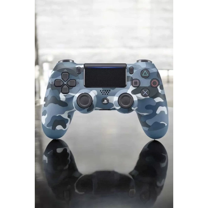 Nevamel® Kamuflaj Desenli Joystick PS4 Oyun Kolu