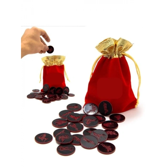 Nevamel® Kamusutra Pozisyonlu Tombala