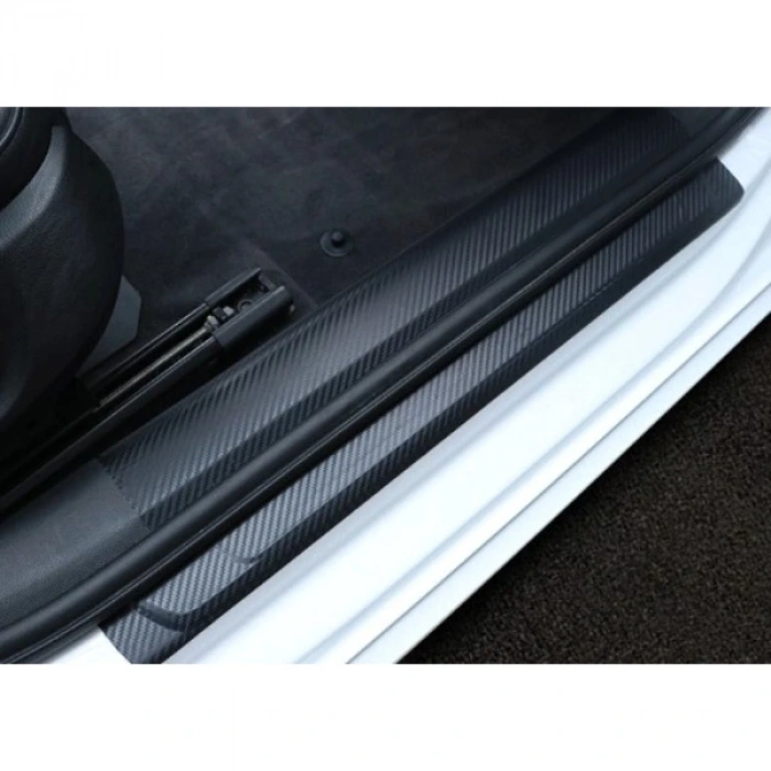 Nevamel Karbon Fiber Araba Koruyucu Bant