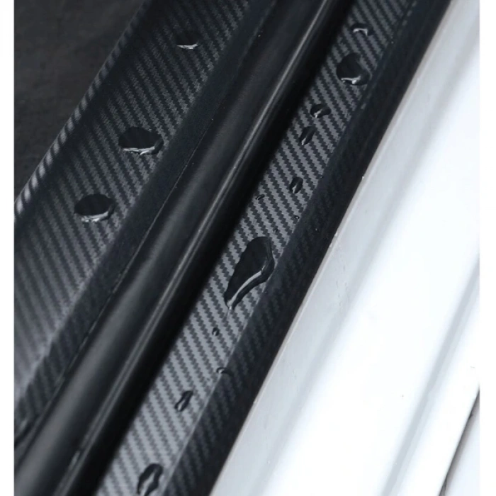 Nevamel Karbon Fiber Araba Koruyucu Bant