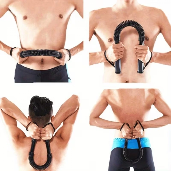 Nevamel Kas Geliştirici Yay Egzersiz Aleti