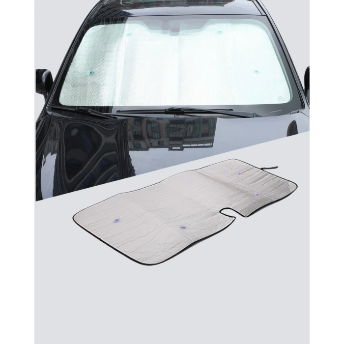 Nevamel® Katlanabilir Araba Güneşliği – UV Işınlarına Karşı Maksimum Koruma
