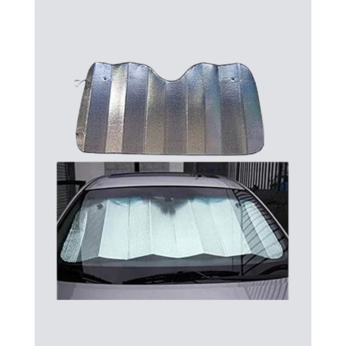 Nevamel® Katlanabilir Araba Güneşliği – UV Işınlarına Karşı Maksimum Koruma