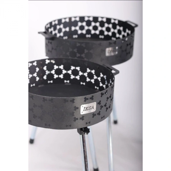 Nevamel Katlanabilir Lüks Mangal No 1 Küçük Boy