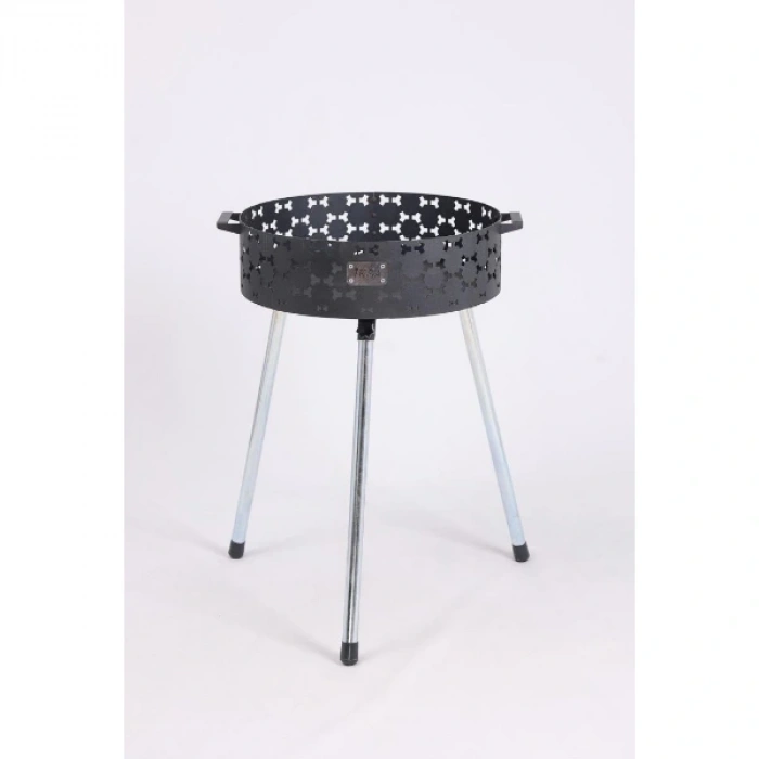 Nevamel Katlanabilir Lüks Mangal No 3 Büyük Boy