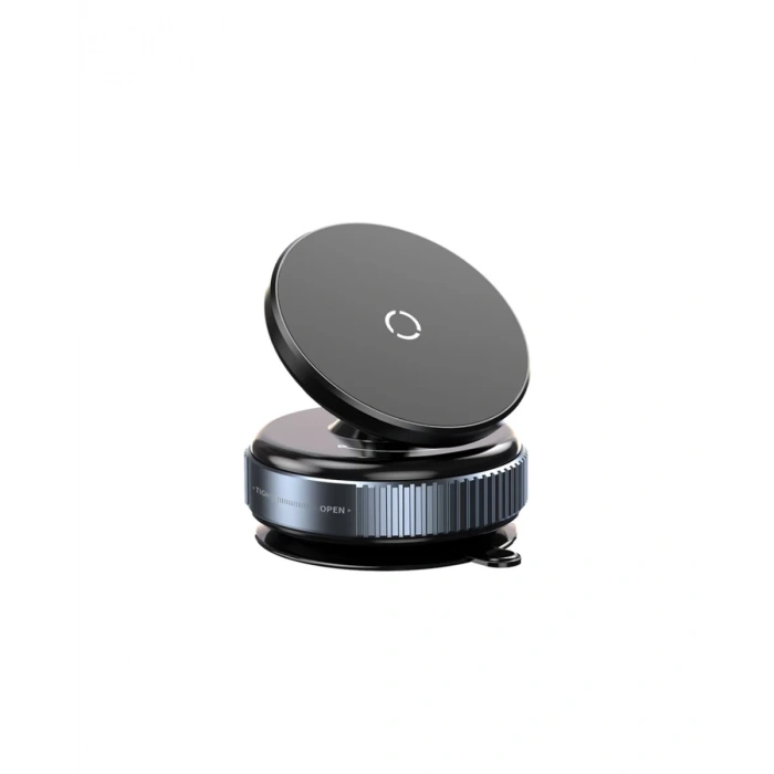 Nevamel® Katlanabilir Manyetik Telefon Tutucu Araç Konsol Telefon Standı