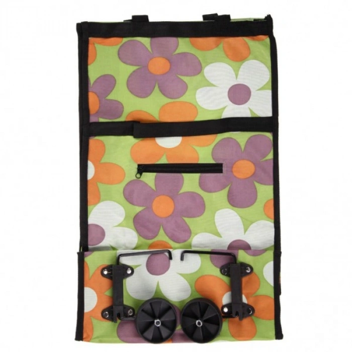 Nevamel Katlanabilir Pazar Arabası