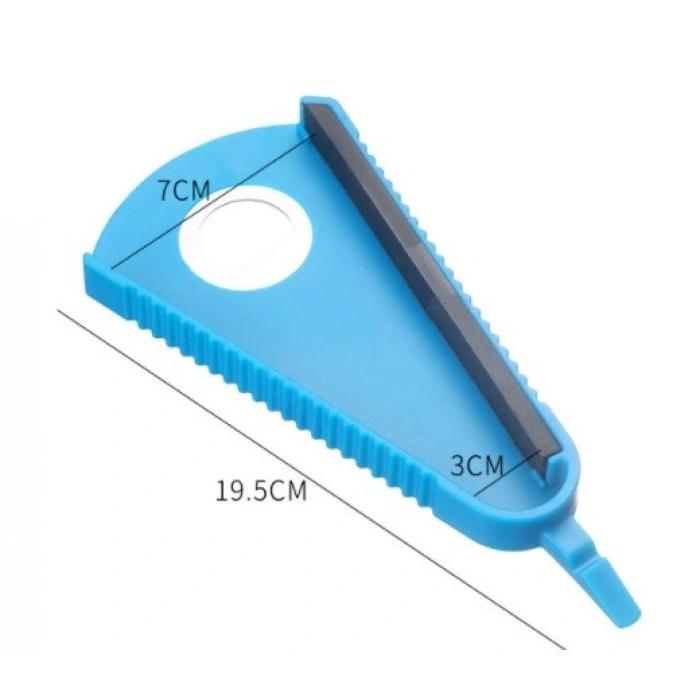 Nevamel Kavanoz Şişe Kapak Açacağı