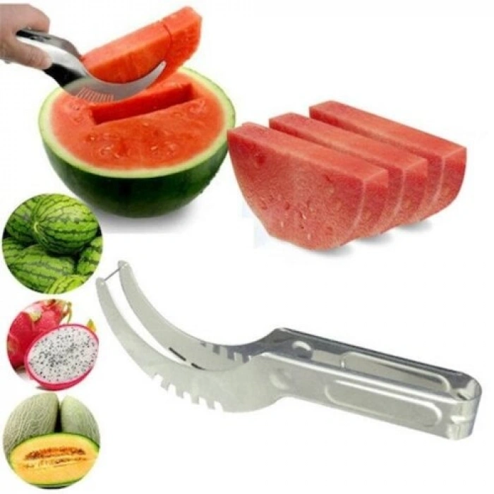 Nevamel® Kavun Karpuz Dilimleme Bıçağı