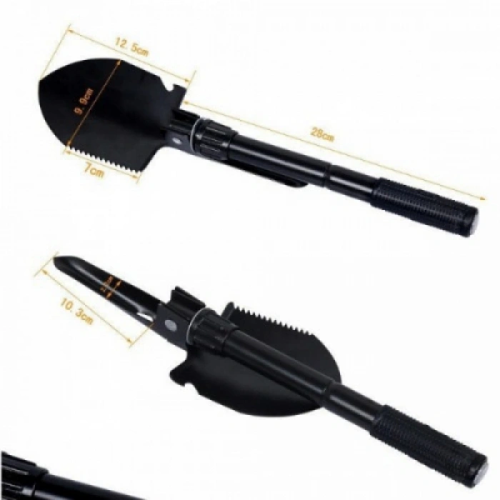 Nevamel® Kazma Kürek Seti - Portatif