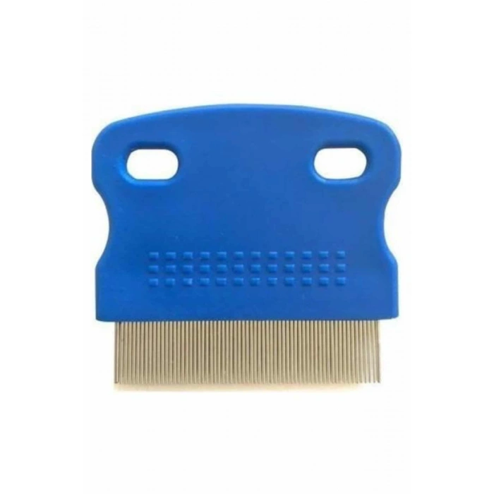 Nevamel Kedi Köpek Tüy Bit Pire Toplayıcı Toplama Temizleme Tarağı Tarak Seti 4lü Set