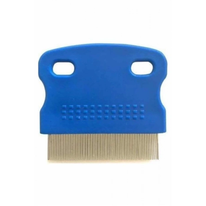 Nevamel Kedi Köpek Tüy Bit Pire Toplayıcı Toplama Temizleme Tarağı Tarak Seti 4lü Set