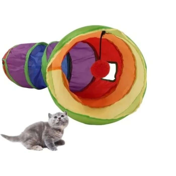Nevamel Kedi Oyun Tüneli