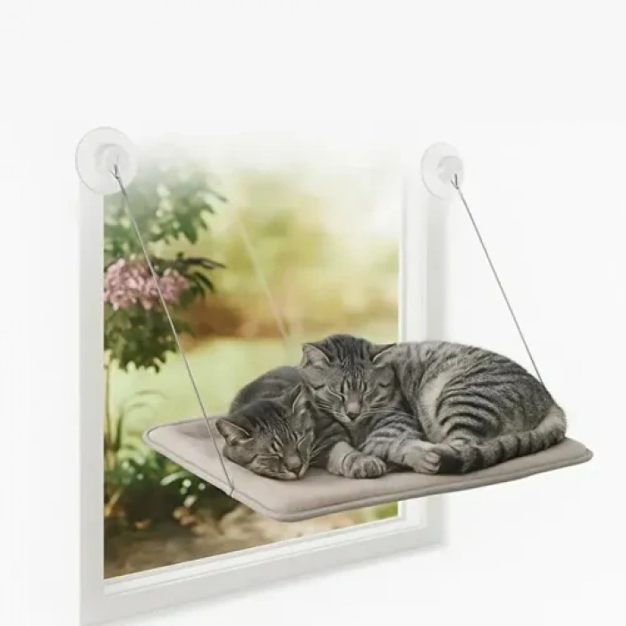 Nevamel Kedi Pencere Yatağı
