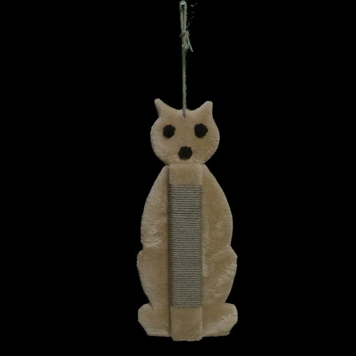 Nevamel Kedi Temalı Tırmalama Tahtası