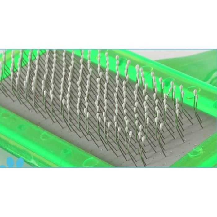 Nevamel Kedi Tüy Toplayıcı Fırça 4 Renk