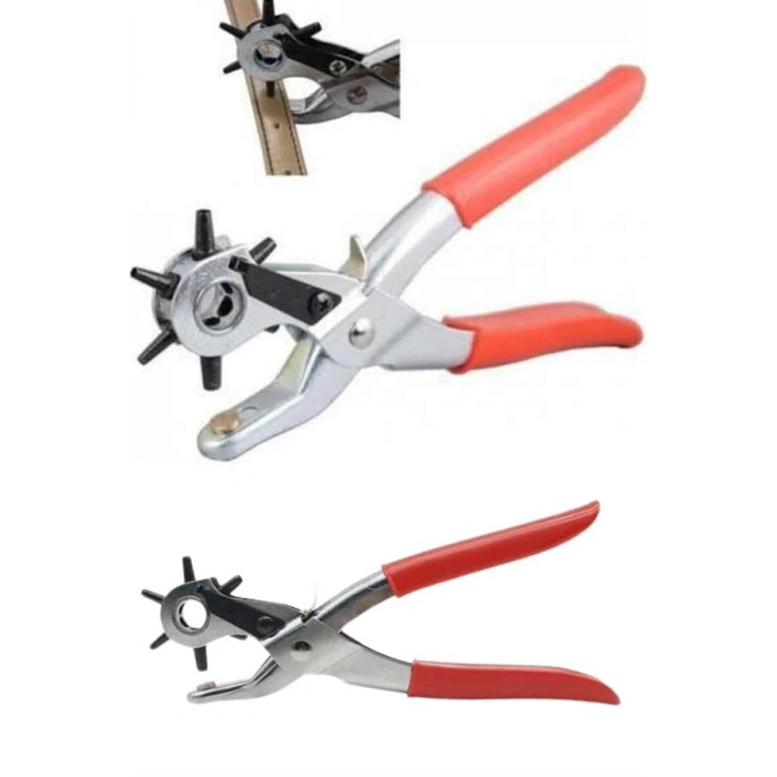 Nevamel Kemer Delici Kemer Delme Pensesi Delik Açıcı Şık Aparatı Aparat