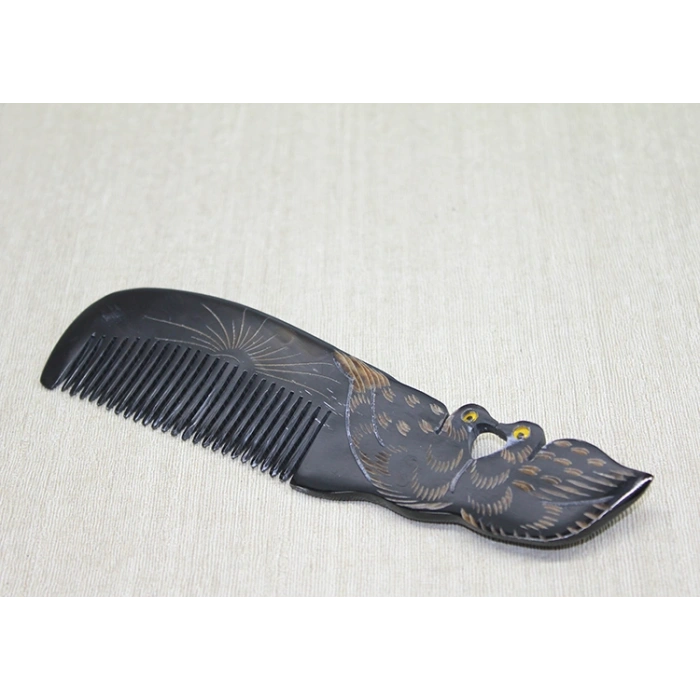 Nevamel Kemik Tavuskuşu Tarak Model 4