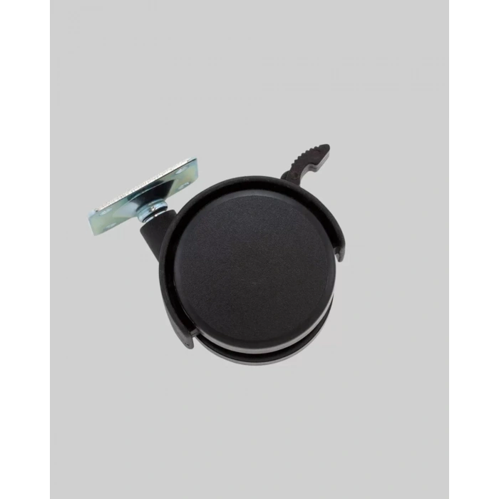 Nevamel® Kilitli 4 cm Evrensel Tekerlek Ayak Tek Adet