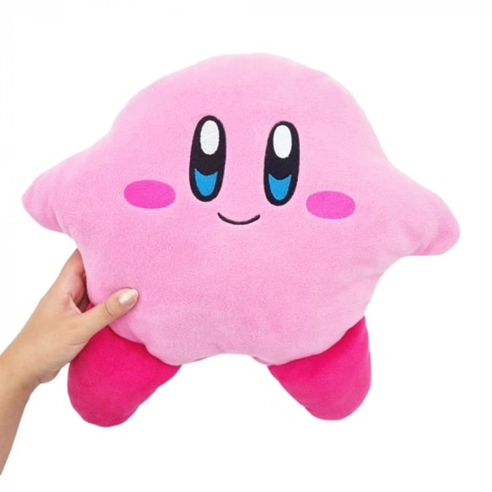 Nevamel Kirby Peluş Yastık