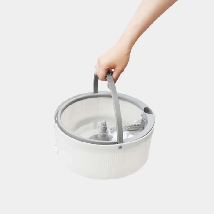 Nevamel Kirli Ve Temiz Suyu Ayıran Pratik Mop