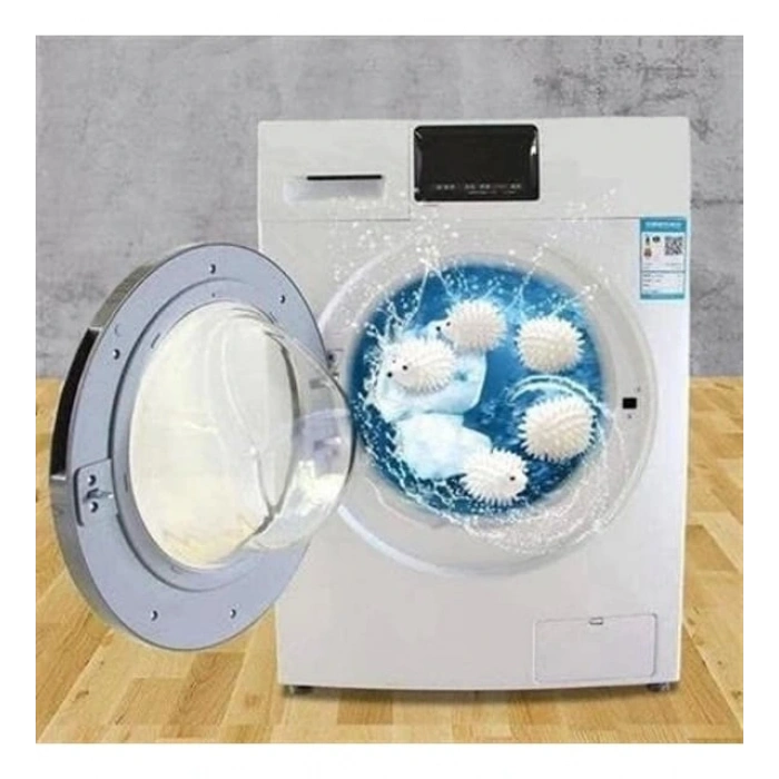 Nevamel Kirpi Tasarımlı Çamaşır Tüy Toplama Topu