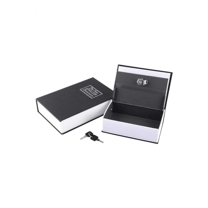 Nevamel KİTAP GÖRÜNÜMLÜ KASA