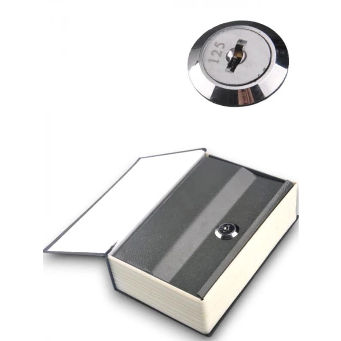 Nevamel KİTAP GÖRÜNÜMLÜ KASA