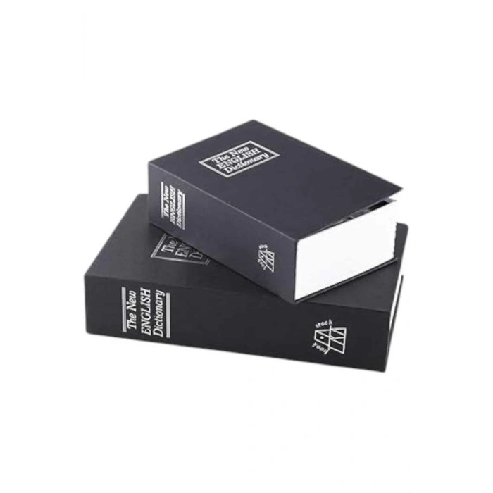 Nevamel KİTAP GÖRÜNÜMLÜ KASA