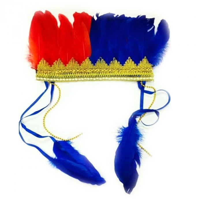 Nevamel Kızılderili Parti Başlığı