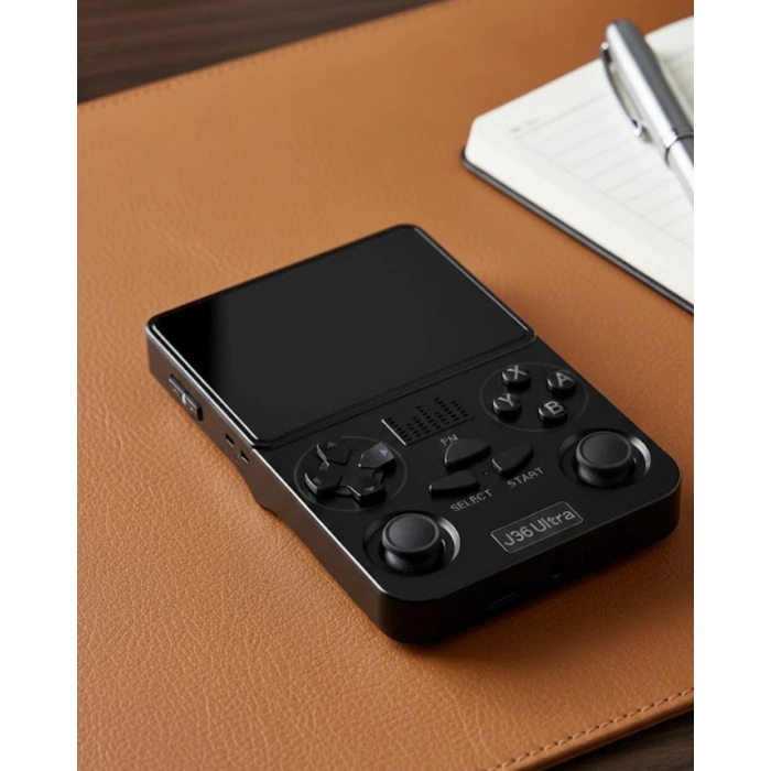 Nevamel® Klasik Oyunlar İçin Taşınabilir Retro Konsol HD Görüntü