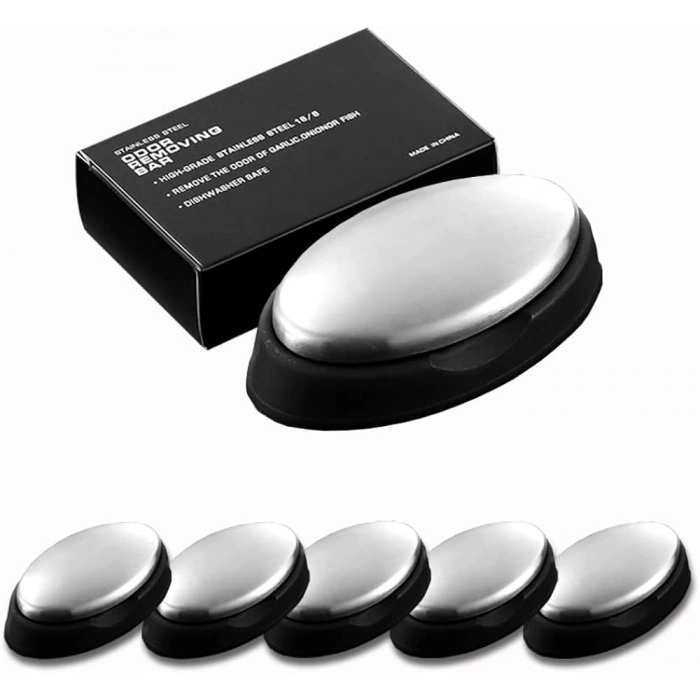 Nevamel® Koku Giderici Metal Sabun