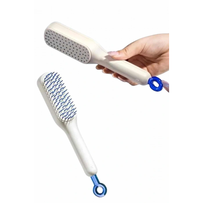 Nevamel® Kolay Temizlenen Fırçası Evcil Hayvanlara Özel Tüy Temizleme